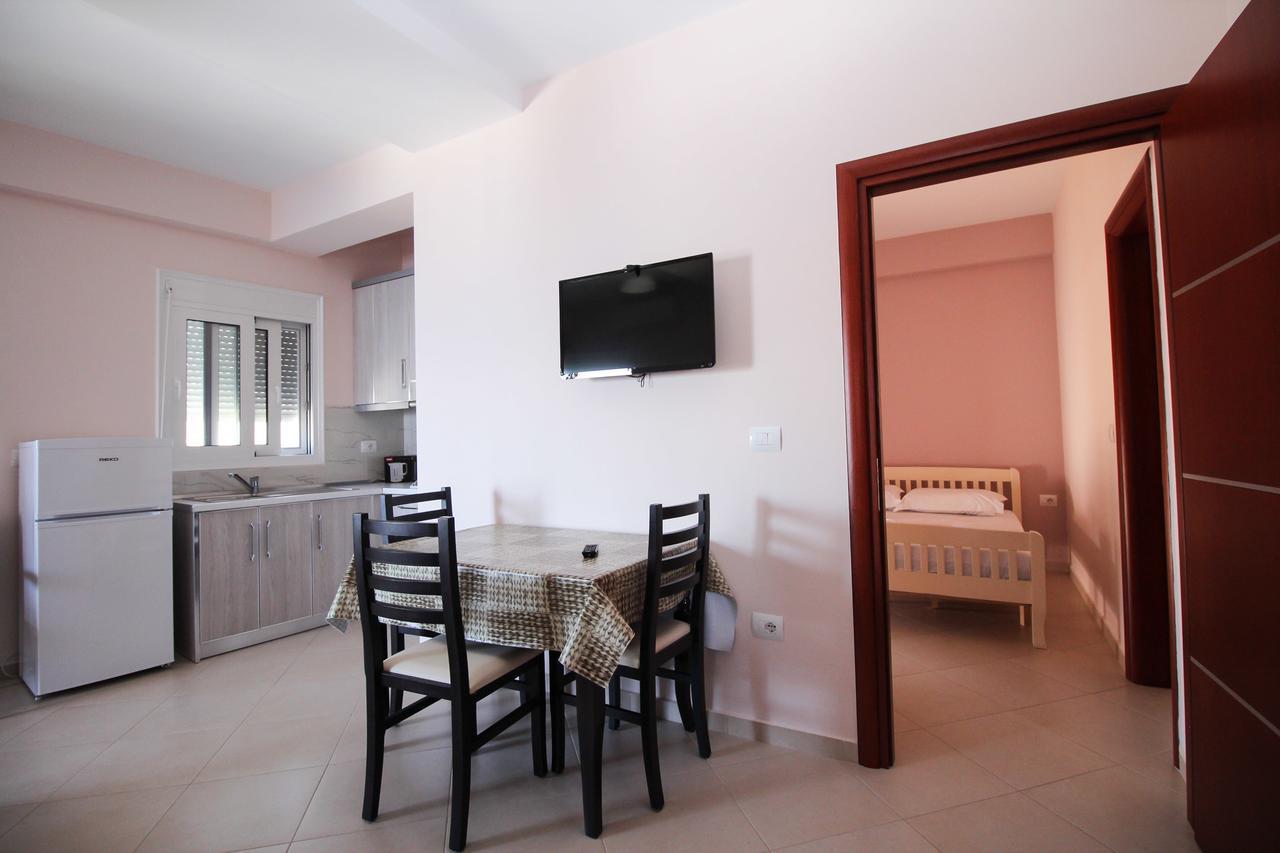 Vila Kea Saranda Extérieur photo