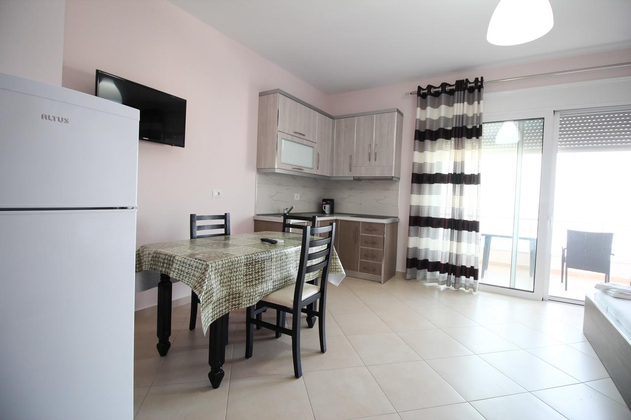 Vila Kea Saranda Extérieur photo