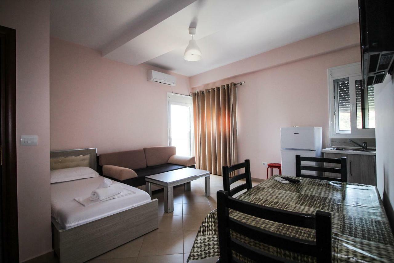 Vila Kea Saranda Extérieur photo