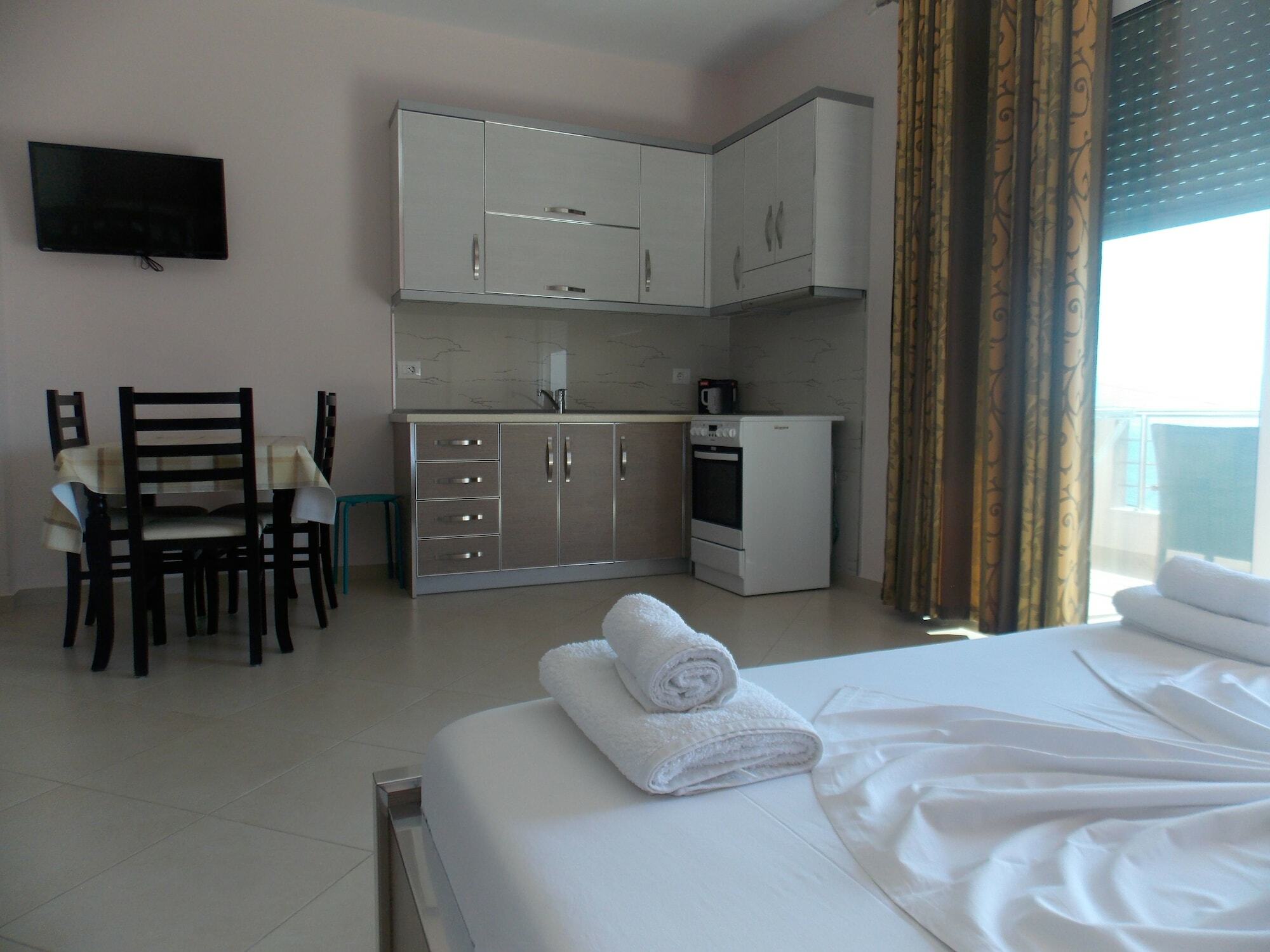 Vila Kea Saranda Extérieur photo
