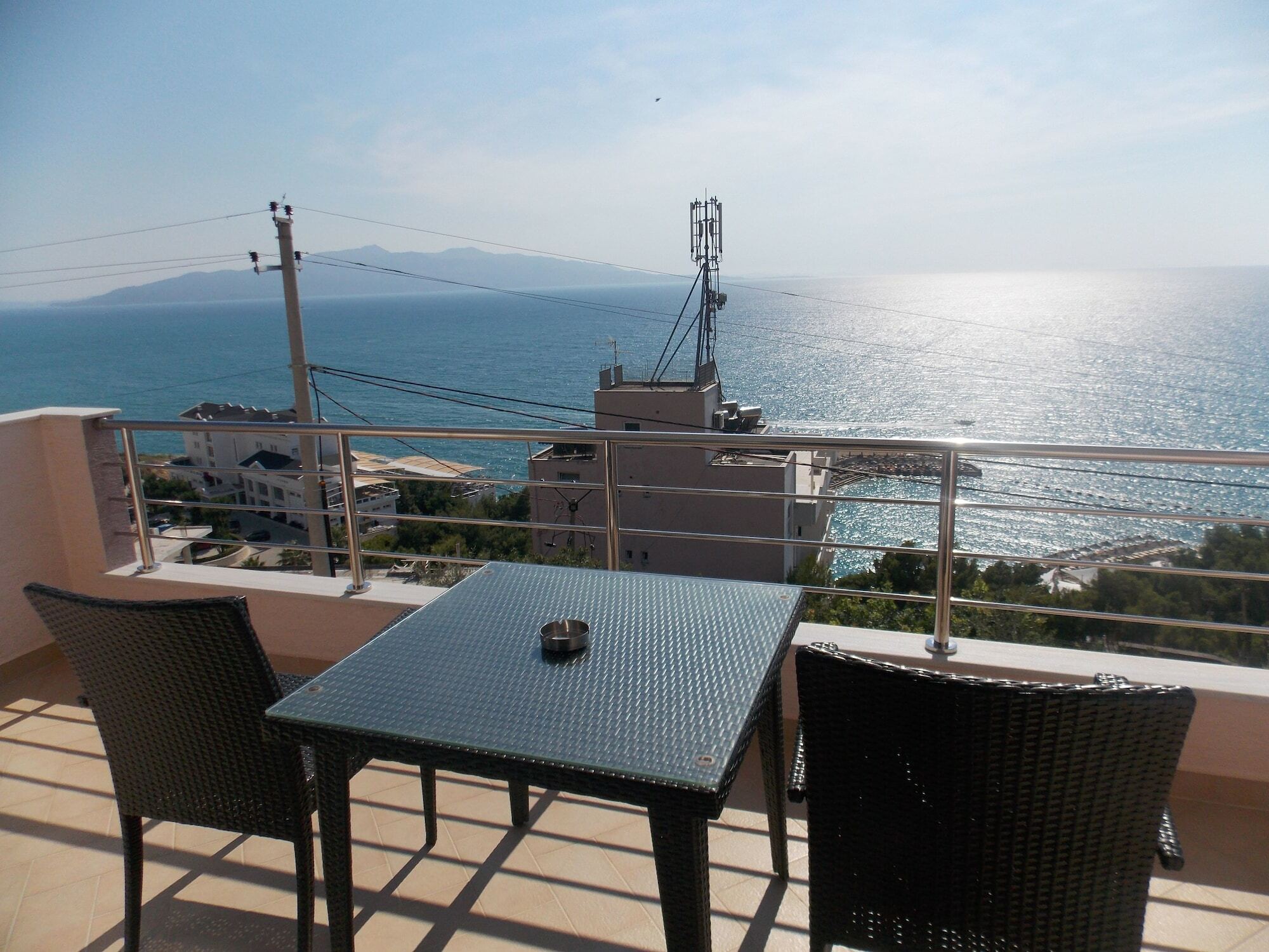 Vila Kea Saranda Extérieur photo